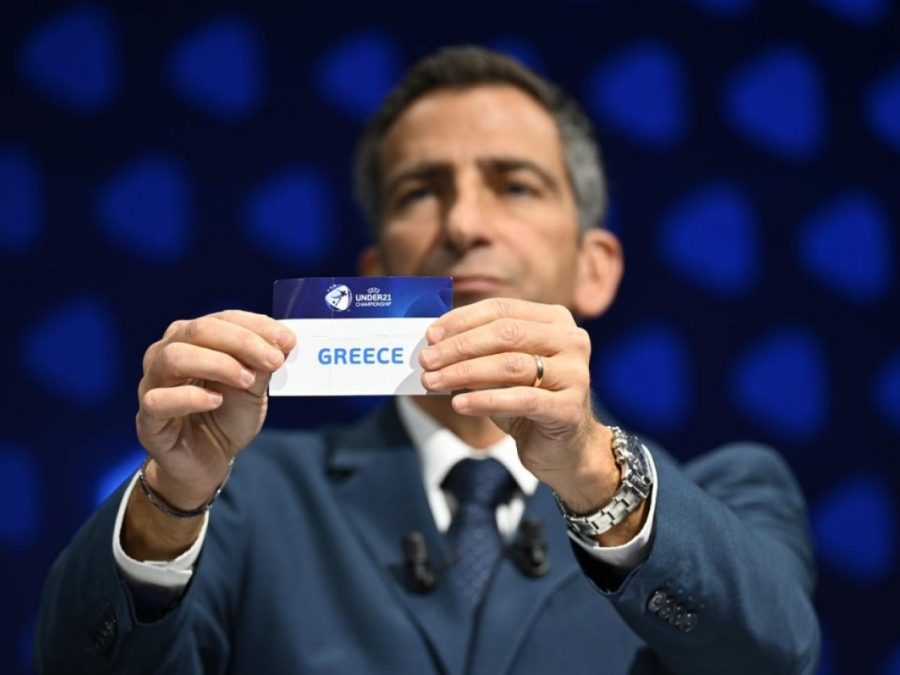 Εθνική Ελπίδων: Με την Ισλανδία στα play-off για την πρόκριση στο EURO 2027 