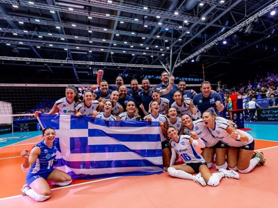Η Εθνική γυναικών στο Παγκόσμιο πρωτάθλημα 2027!