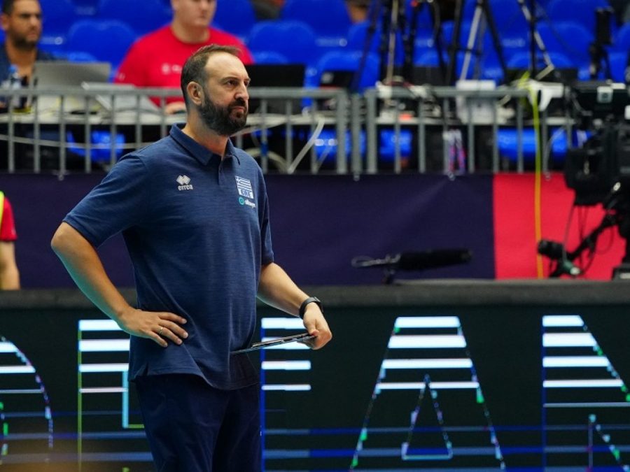Απόστολος Οικονόμου: «Η κλήρωση της Εθνικής είναι γεμάτη προκλήσεις»