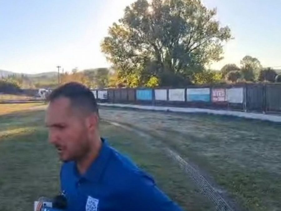 Χρήστος Ράπτης: "Δεν αξίζαμε καθόλου τη νίκη" (video)