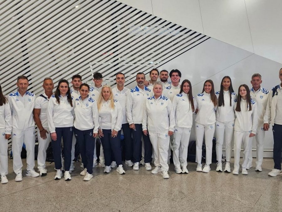 Η Team Hellas ξεκινά το ταξίδι της για το Ντακάρ και τους Ολυμπιακούς Αγώνες Νέων 