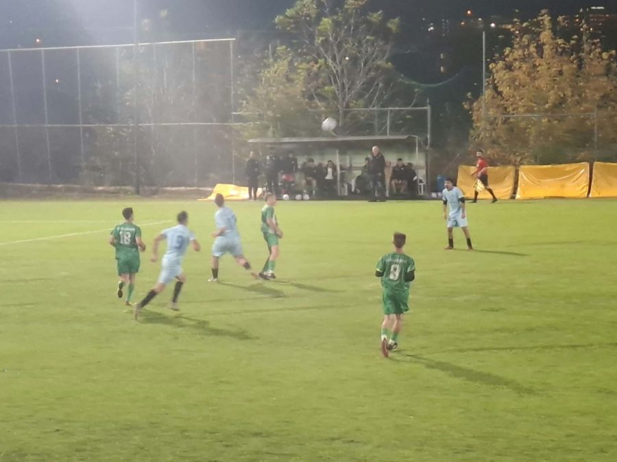 Βελισσάριο-Αμφιθέα 6-0: Σε περίπατο το ντέρμπι!