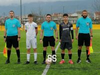 Κ-17 ΠΑΣ Γιάννινα-Κ-17 Εθνικός Κεραμιδίου 1-1: Μοιράστηκαν βαθμούς και εντυπωσεις (photο+vid)