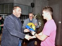 Μία εκδήλωση τιμής από τον Ν.Ο.Ι. για αθλητές και παλαίμαχους
