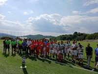 Έπαιξαν μπάλα στη μνήμη του Ανδρέα 