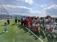 Έπαιξαν μπάλα στη μνήμη του Ανδρέα 