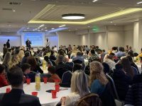 Κοπή Πρωτοχρονιάτικης Βασιλόπιτας της Ntougias Basketball Academy