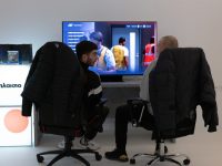 Ο Κωνσταντίνος Γκόγκας e-sports αθλητής του ΠΑΣ Γιάννινα