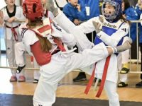 Διεθνής διάκριση από τη Χριστίνα Μπάζιου του Δία Ιωαννίνων  