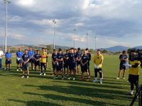 Ξεκίνησε ο ΠΑΣ! Με όρεξη για δουλειά για την επιστροφή! (photos+video) 