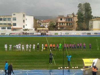 Ψάχνει πάλι γήπεδο ο Τηλυκράτης