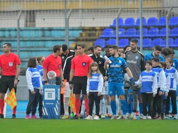 Από τον παράδεισο… στην κόλαση σε ένα ημίχρονο!