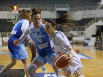 Α1 Γυναικών: ΚΥΑΝΑ MVP η Σαρηγιαννίδου