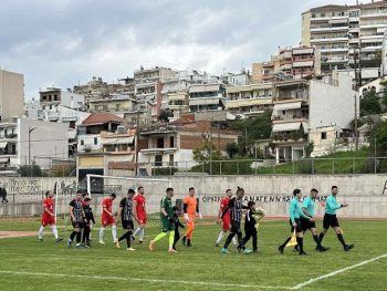 Πήρε βαθμό η Καστοριά κόντρα στην Αναγέννηση Άρτας 