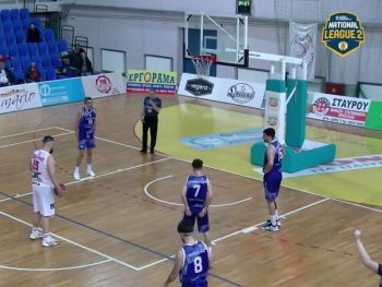 National League 2: Επικράτηση της Δόξας Πύρρου Άρτας επί του Ιόνιου - Τα αποτελέσματα της 20ης 