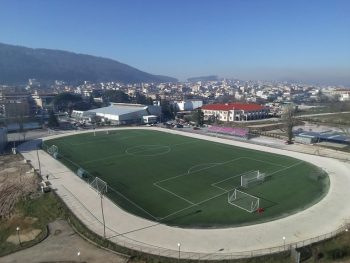 Φουλ δράση στις εγκαταστάσεις του ΠΕΑΚΙ το Σαββατοκυριακο