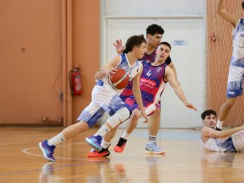 Πρωτάθλημα U21: Στο Final 4 ο Ιόνιος Κέρκυρας 