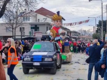 Ξεφάντωμα για μικρούς και μεγάλους στο Καρναβάλι του Κατσικά! 