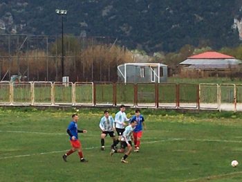 Θύελλα Κατσικάς-Ατλας/Χουλιαράδες 2-1:  Ξανά στον τελικό η Θύελλα!