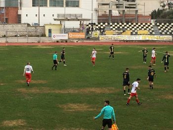 Βαθμολογία Γ' Εθνικής: Πλησίασε στο -4 η Θύελλα Κατσικά 