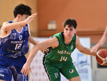 ΟΠΑΠ Final 4 U21: Ήττα στον τελικό ο Ιόνιος 