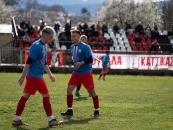 Βαθμολογία Γ' Εθνικής: Δεν άλλαξε η κατάσταση 