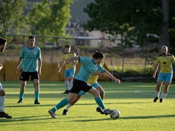 Νεοχωρόπουλο-Άτλας Χουλιαράδες: Τα στιγμιότυπα (video)