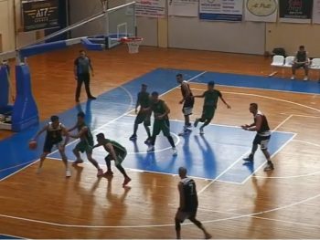 Α' ΕΣΚΑΒΔΕ: Η Νικόπολη χωρίς αντίπαλο - Με buzzer beater τη νίκη στα Γιάννινα η ΑΕ Καναλακίου 