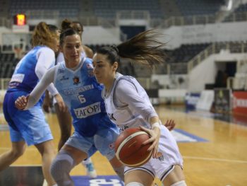 Α1 Γυναικών: Πρεμιέρα σήμερα για τα για play off και play out