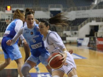 Α1 Γυναικών play off: ΠΑΟΚ ΚΥΑΝΑ - ΠΑΣ Γιάννινα live streaming 