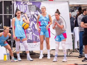 3×3 Open: Το πρόγραμμα στο Βουαρόν