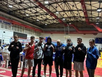 Με στόχο την κορυφή το Tiger Boxing Club