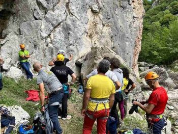 Πραγματοποιήθηκε η Περιφερειακή Αναρριχητική Συνάντηση Δυτικής & Κεντρικής Ελλάδας