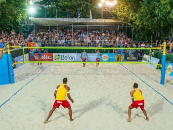 Το ολοκληρωμένο καλεντάρι του beach volley για το 2024