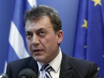 Βρούτσης: «Να βγάλουμε την Ελλάδα από τις τελευταίες θέσεις στην Ευρώπη στον τομέα της άσκησης των πολιτών»