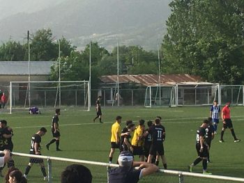 Θύελλα Ελεούσας-Άρης Φιλιατών 2-1: Καρδιοχτύπησε… αλλά το «γύρισε» και βλέπει Γ΄ Εθνική!