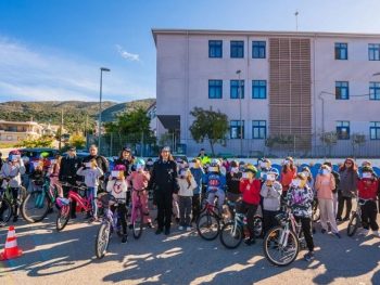 «Κινούμαι με ασφάλεια» στην Ηγουμενίτσα