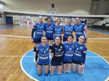 Final 4 Κ-16 Κοριτσιών: Ξεκίνησε με ήττα ο ΠΑΣ Γιάννινα WVC