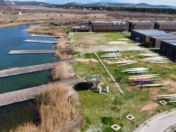 Προπονητικό κοινόβιο για 40 επίλεκτους αθλητές στον Σχοινιά