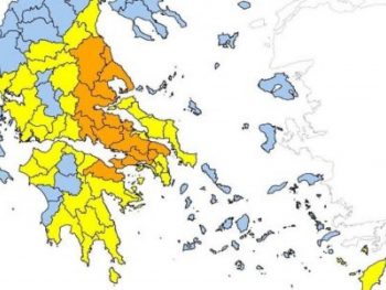 Υψηλός κίνδυνος για πυρκαγιές σε Άρτα και Πρέβεζα