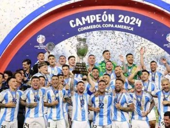 Copa America 2024: Για 16η φορά η Αργεντινή! (video)