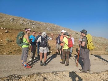 Συνεχίζονται οι έρευνες για τον Σλοβάκο στο Μιτσικέλι 