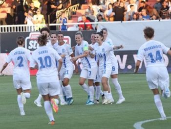 Κλήρωση play off Women’s European Qualifiers: Με Βέλγιο η Εθνική Γυναικών