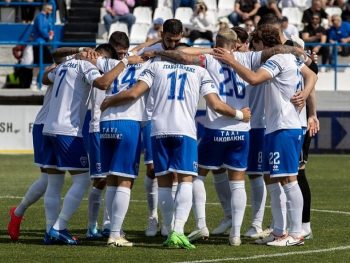 Δεν δήλωσε συμμετοχή! 20 ομάδες στη Super League 2!