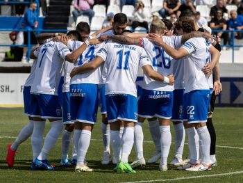 Οδεύει στο τοπικό ομάδα της Super League 2;