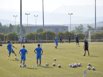 Τα οκτώ φιλικά του ΠΑΣ οδηγός για να μπουν γερές βάσεις 