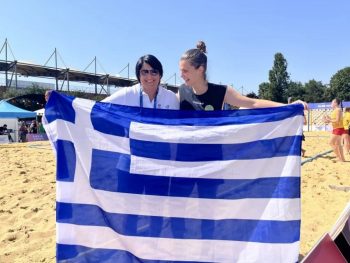 IHF Beach Handball Showcase «Παρίσι 2024» με ελληνική εκπροσώπηση