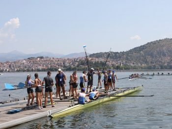 Προκρίσεις και βραβεύσεις το διήμερο στην Καστοριά 