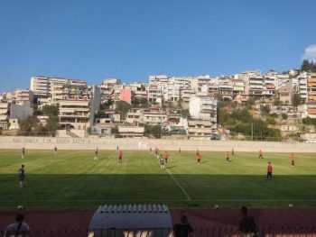 Τα στιγμιότυπα της φιλικής νίκης του ΠΑΣ στην Άρτα (video)