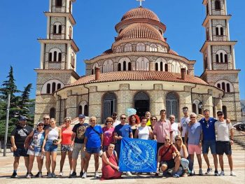 Έτρεξε στην Αλβανία ο Σύλλογος Δρομέων Ιωαννίνων 